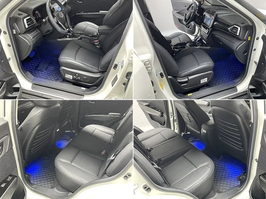 KG Mobility (Ssangyong) TIBOLI 2024 из KR, фото 5