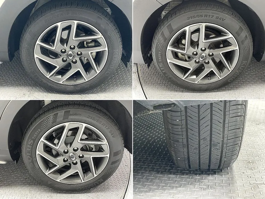 KG Mobility (Ssangyong) TIBOLI 2024 из KR, фото 7