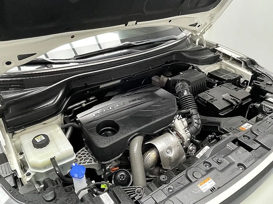 KG Mobility (Ssangyong) TIBOLI 2024 из KR, фото 9