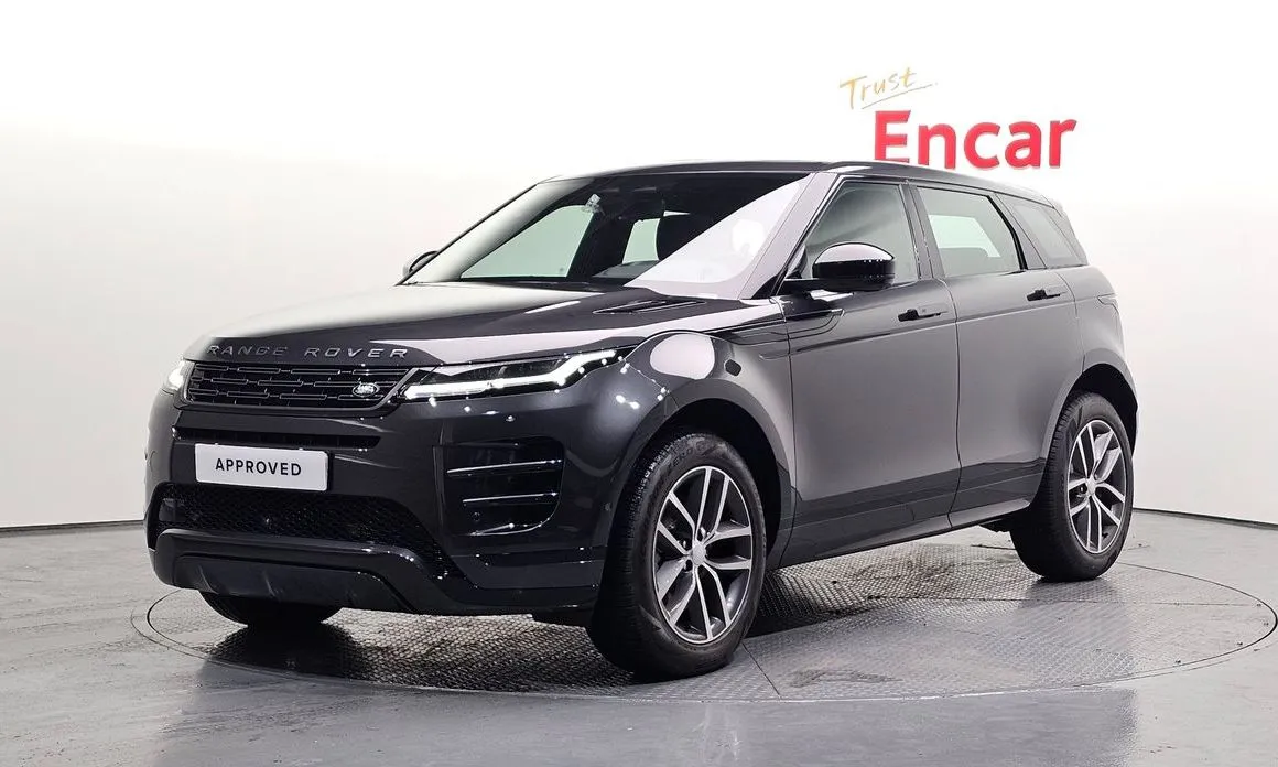 Land Rover Range Rover Evoque — фото 1