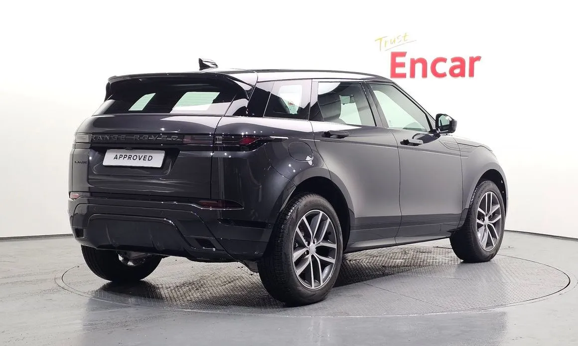 Land Rover Range Rover Evoque — фото 9