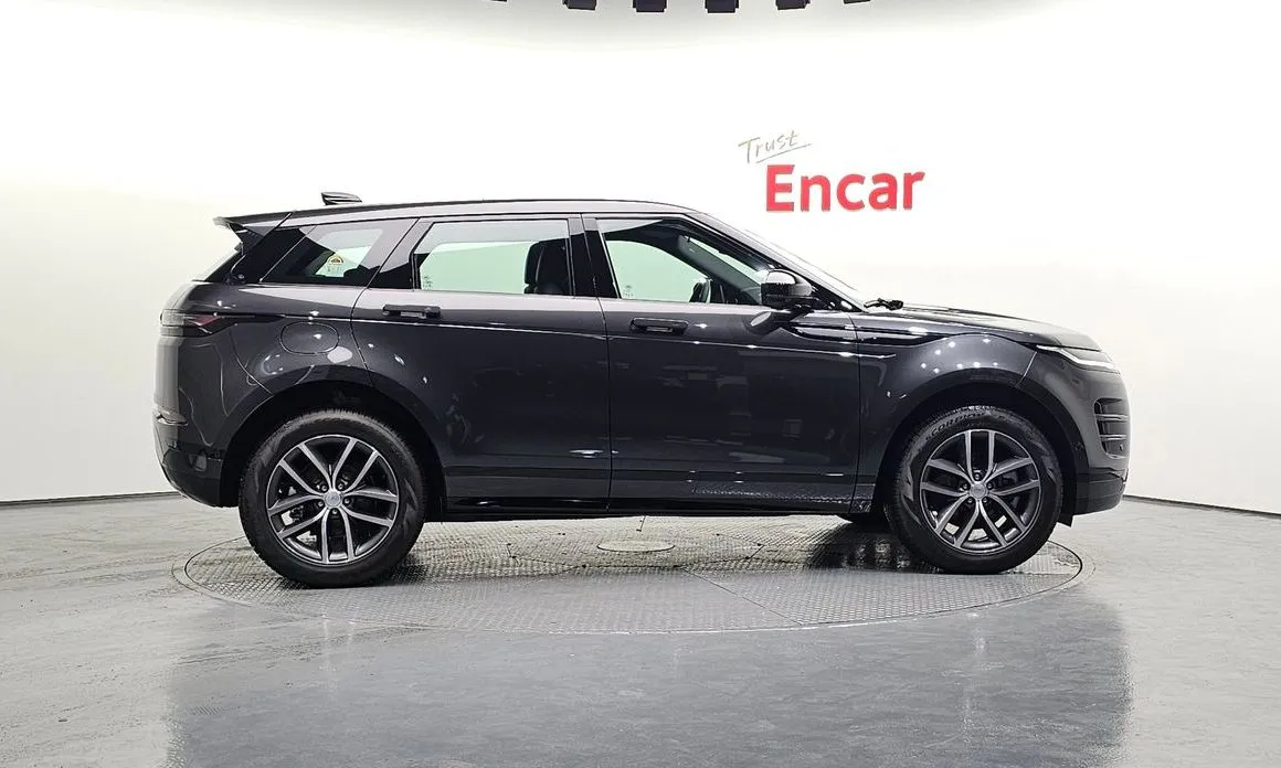 Land Rover Range Rover Evoque — фото 3