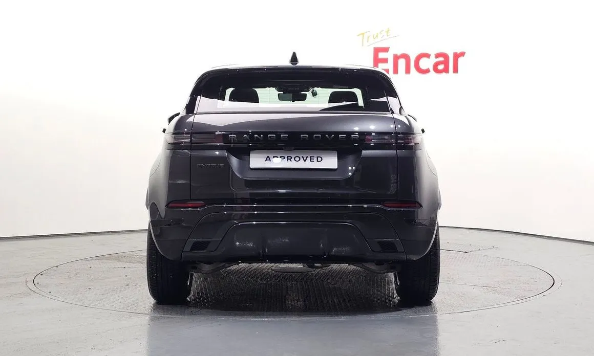 Land Rover Range Rover Evoque — фото 2