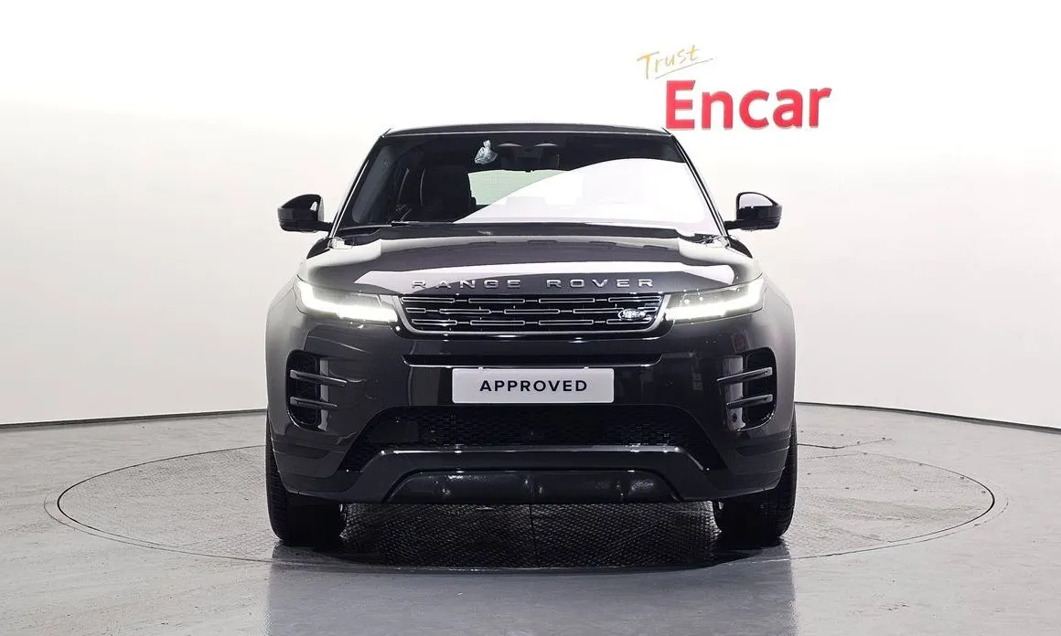 Land Rover Range Rover Evoque — фото 5