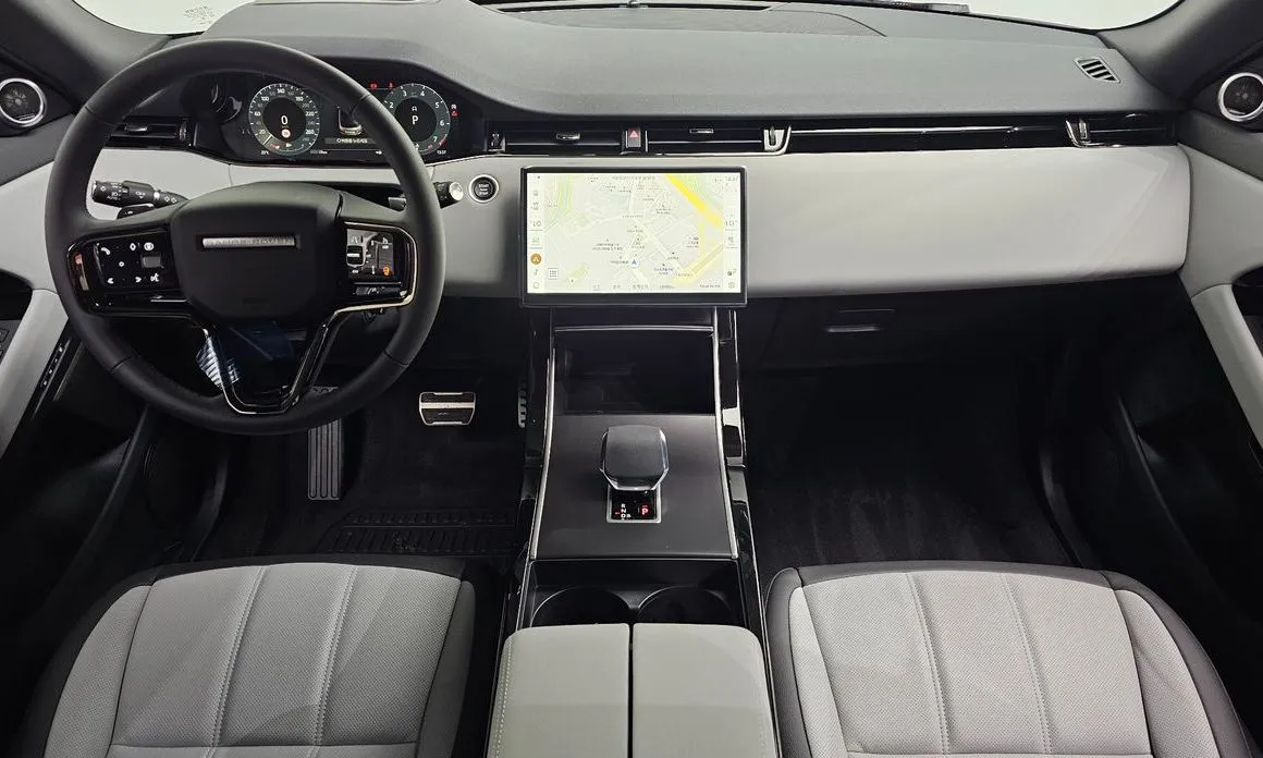Land Rover Range Rover Evoque — фото 7