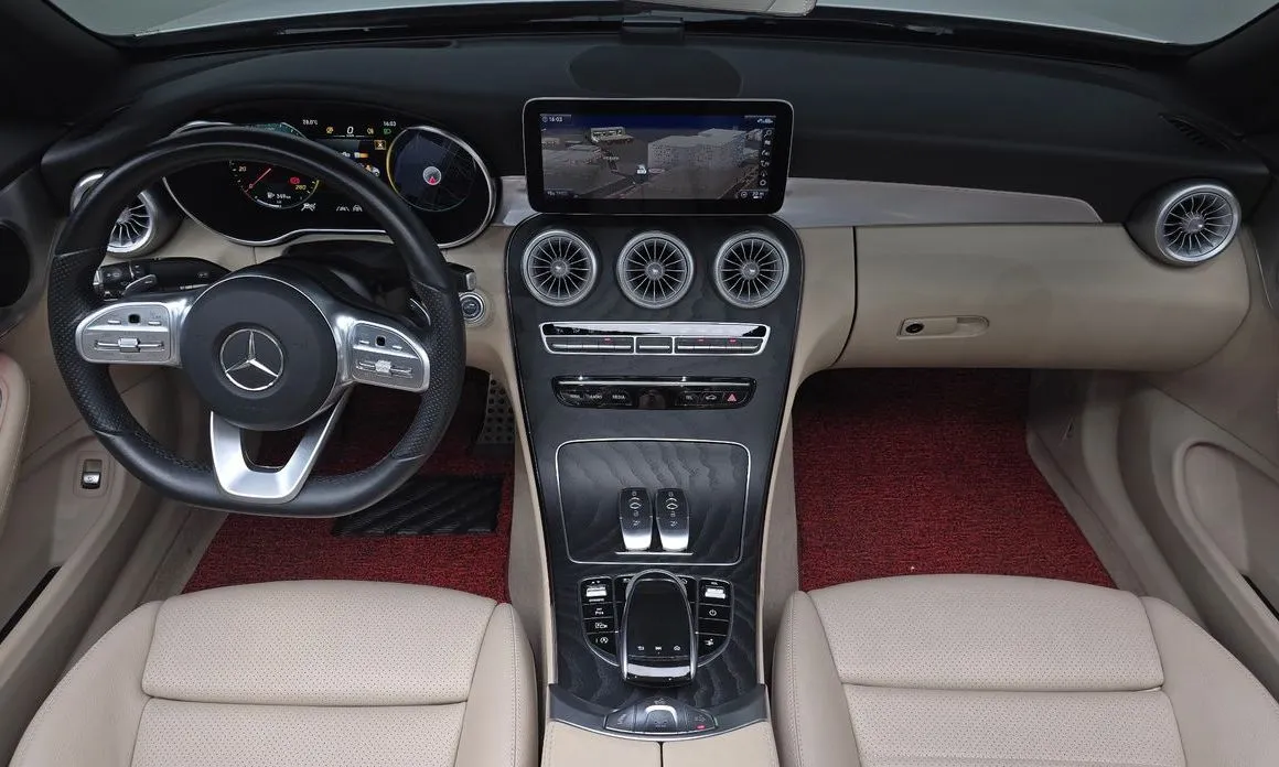 Mercedes-Benz C-Class — фото 10