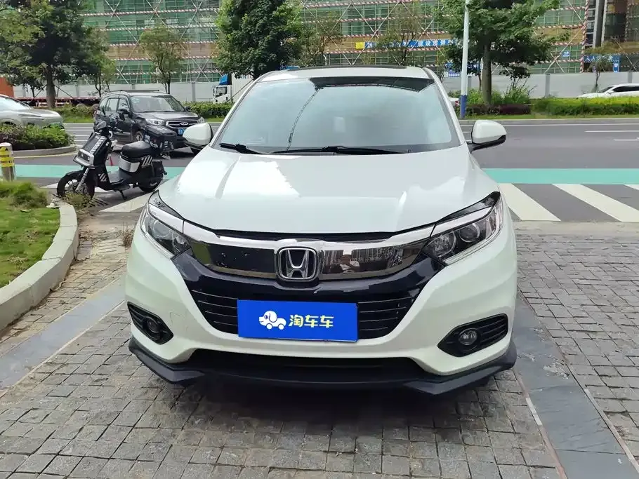 Honda Vezel 2022 из CN, фото 9