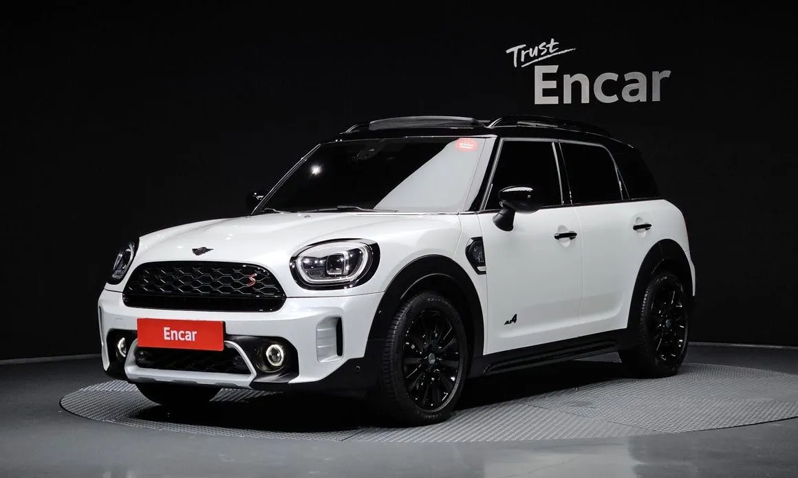 Mini Countryman — фото 1