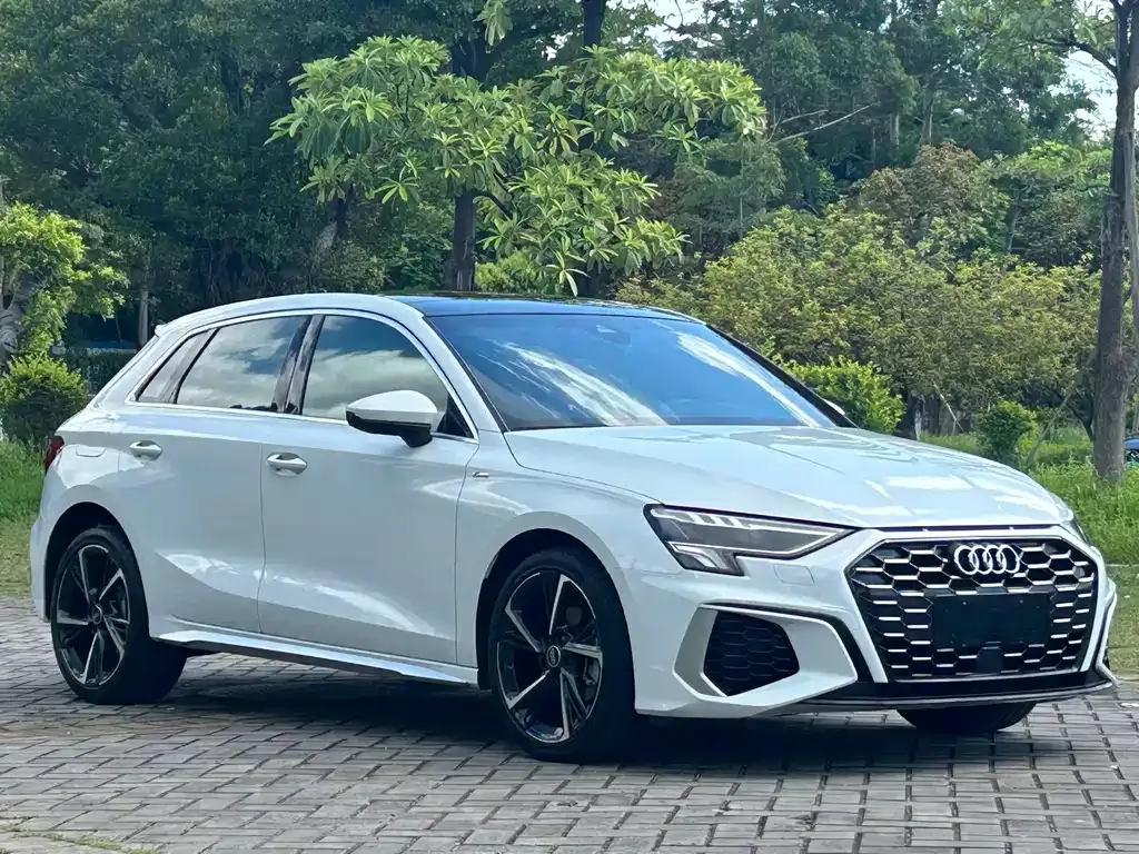 Audi A3 — фото 5