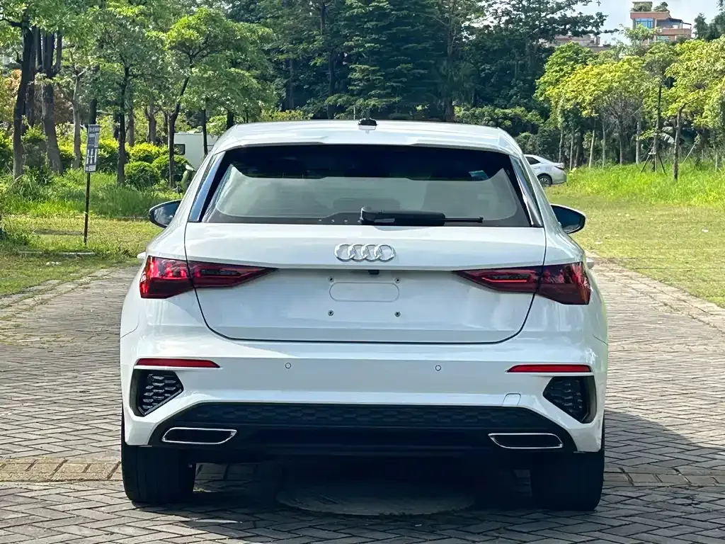 Audi A3 — фото 7