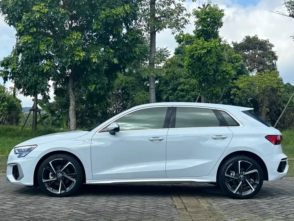 Audi A3 — фото 8