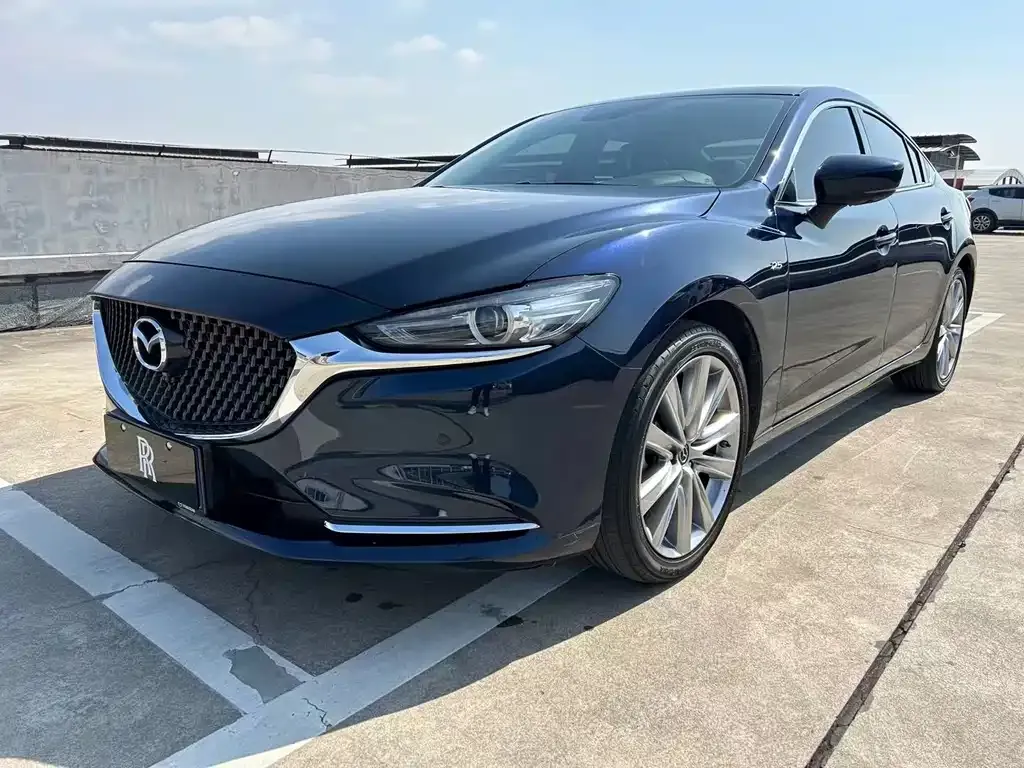 Mazda Atenza — фото 1