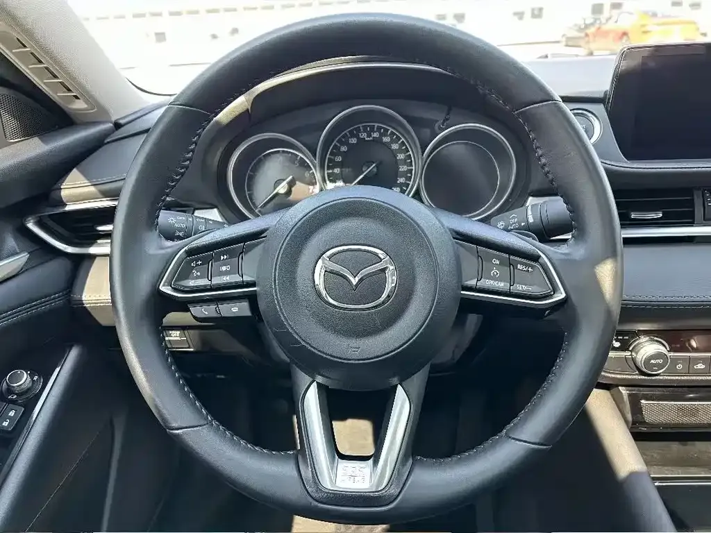 Mazda Atenza — фото 4
