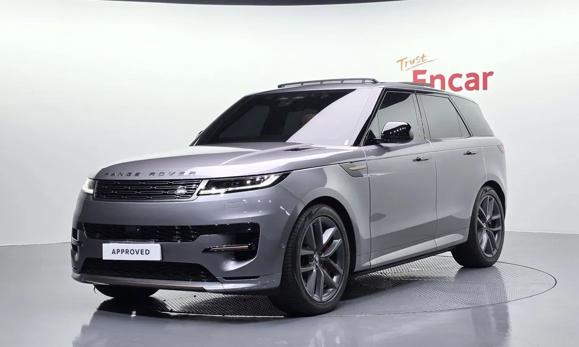 Land Rover Range Rover Sport — фото 1
