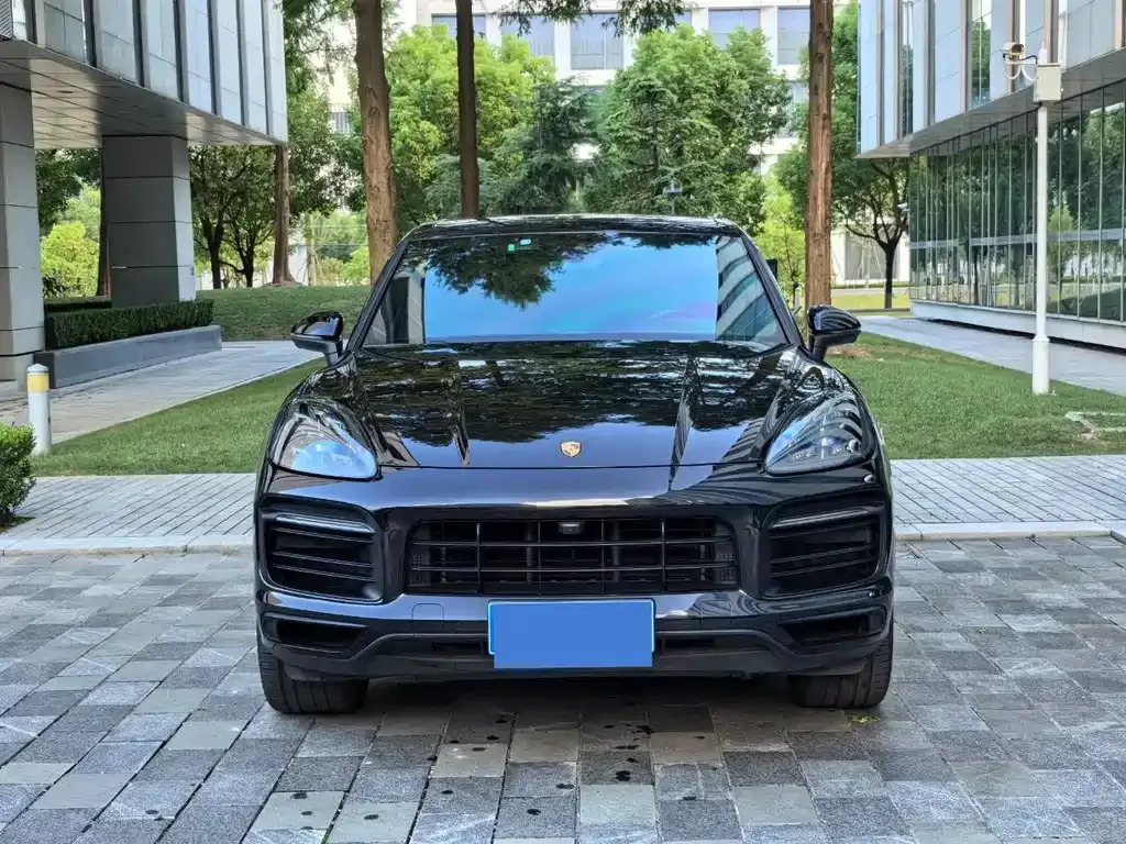Porsche Cayenne — фото 10
