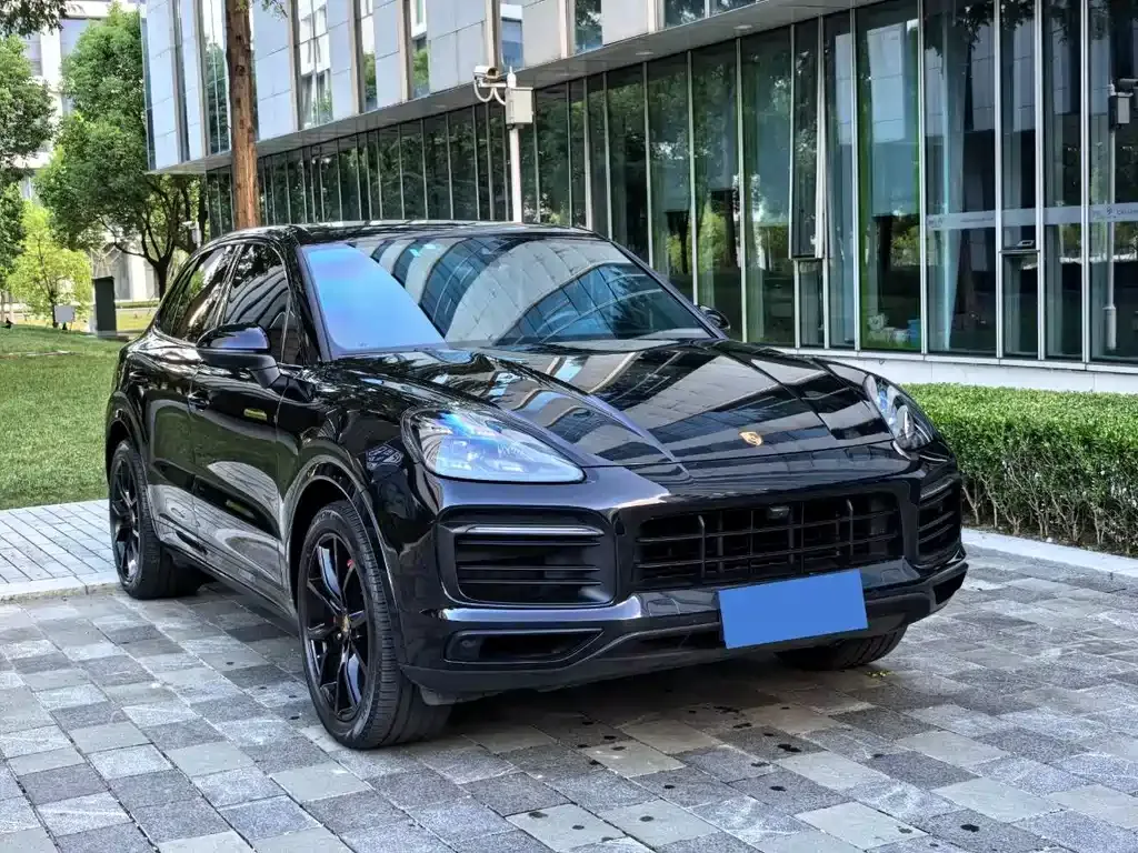 Porsche Cayenne — фото 9