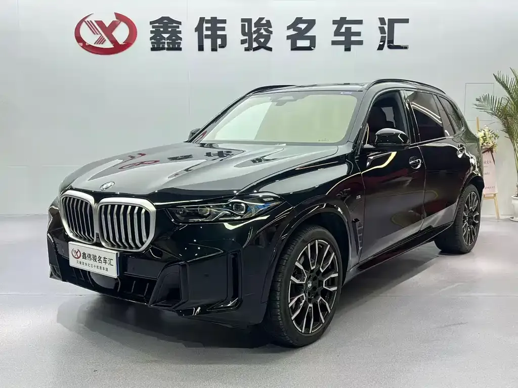 BMW X5 — фото 1