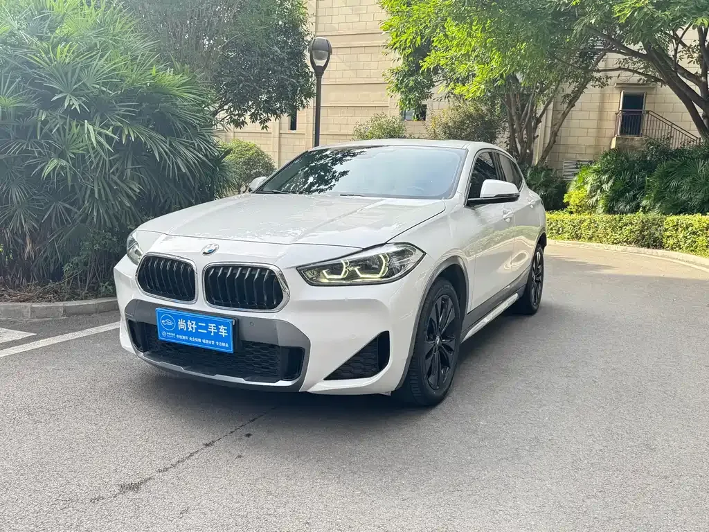 BMW X2 — фото 1