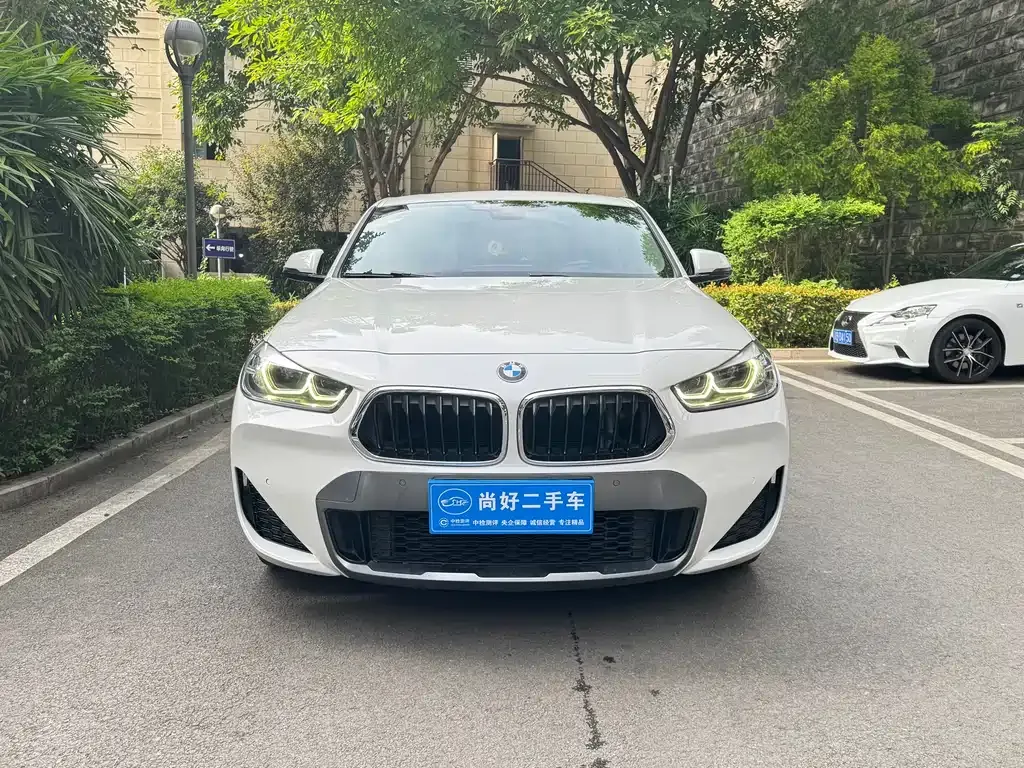 BMW X2 — фото 10