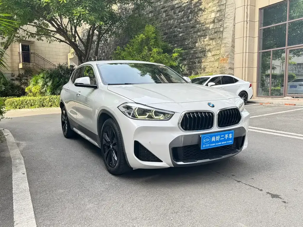 BMW X2 — фото 9