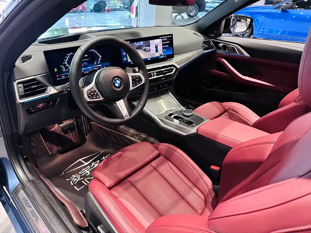 BMW 4 Series — фото 8