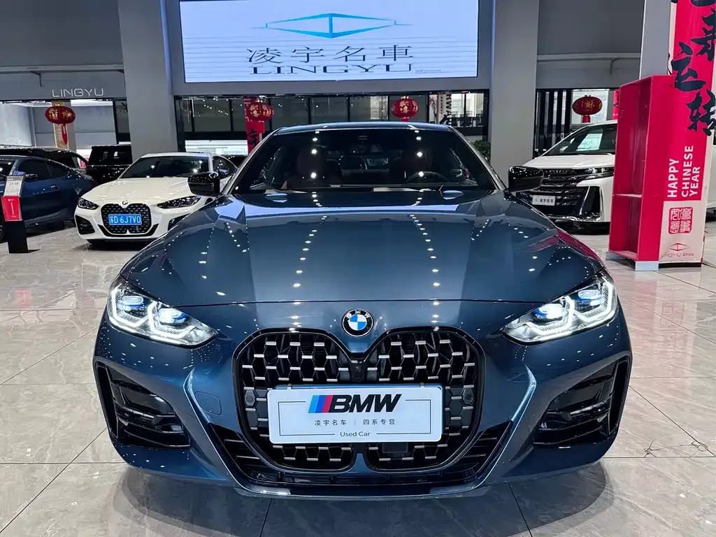 BMW 4 Series — фото 6