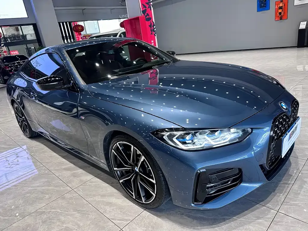 BMW 4 Series — фото 10