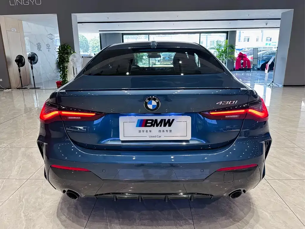 BMW 4 Series — фото 4