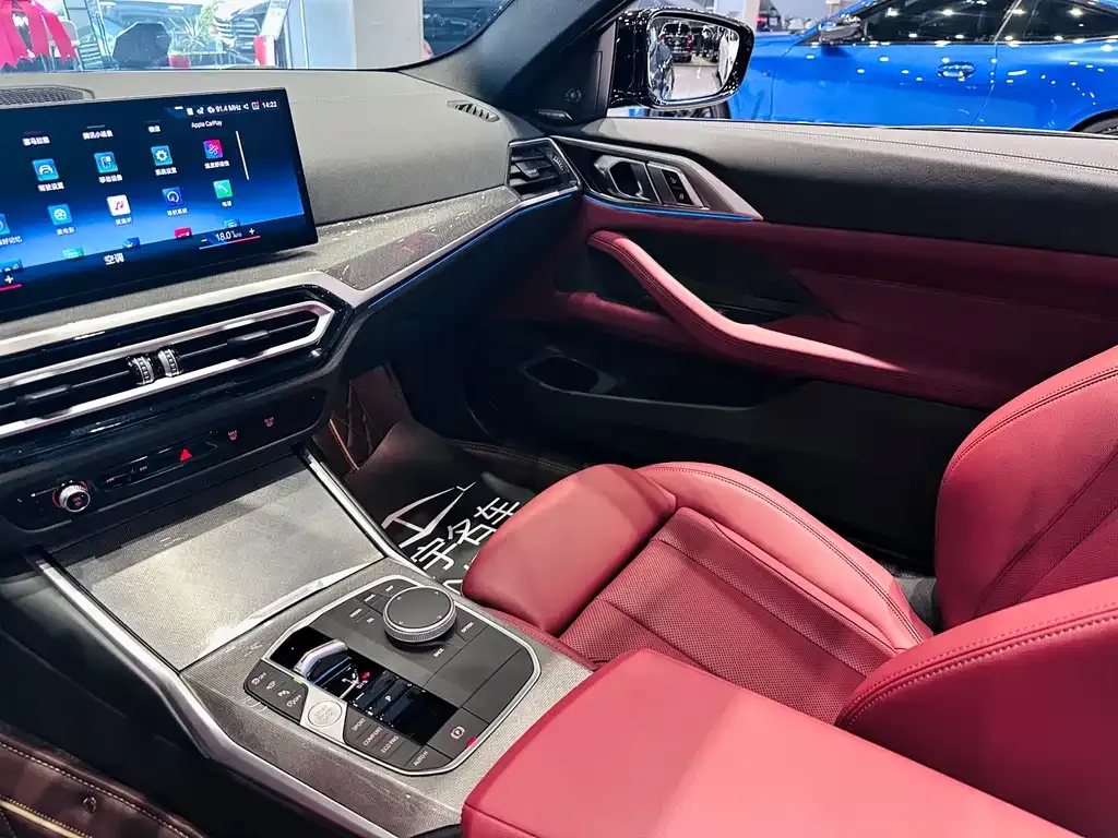BMW 4 Series — фото 7