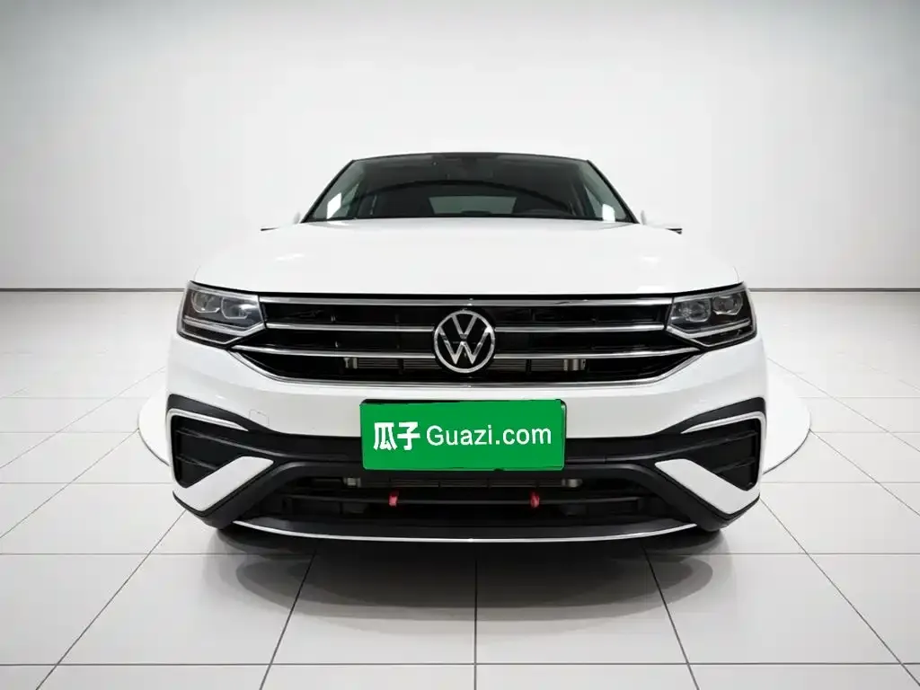 Volkswagen Tiguan L 2023 из CN, фото 3