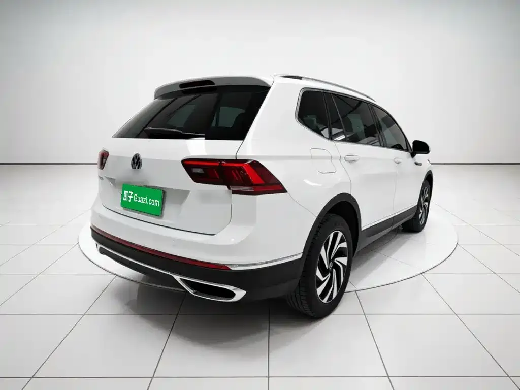 Volkswagen Tiguan L 2023 из CN, фото 6