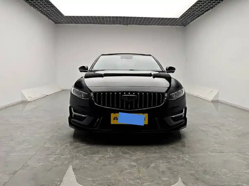 Geely Xingrui 2024 из CN, фото 4