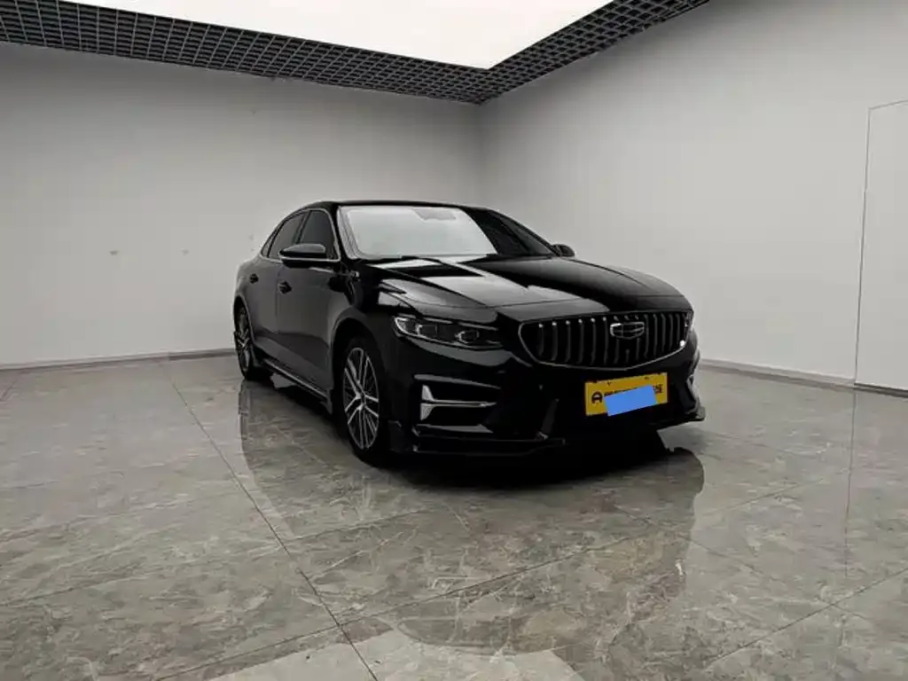 Geely Xingrui 2024 из CN, фото 9