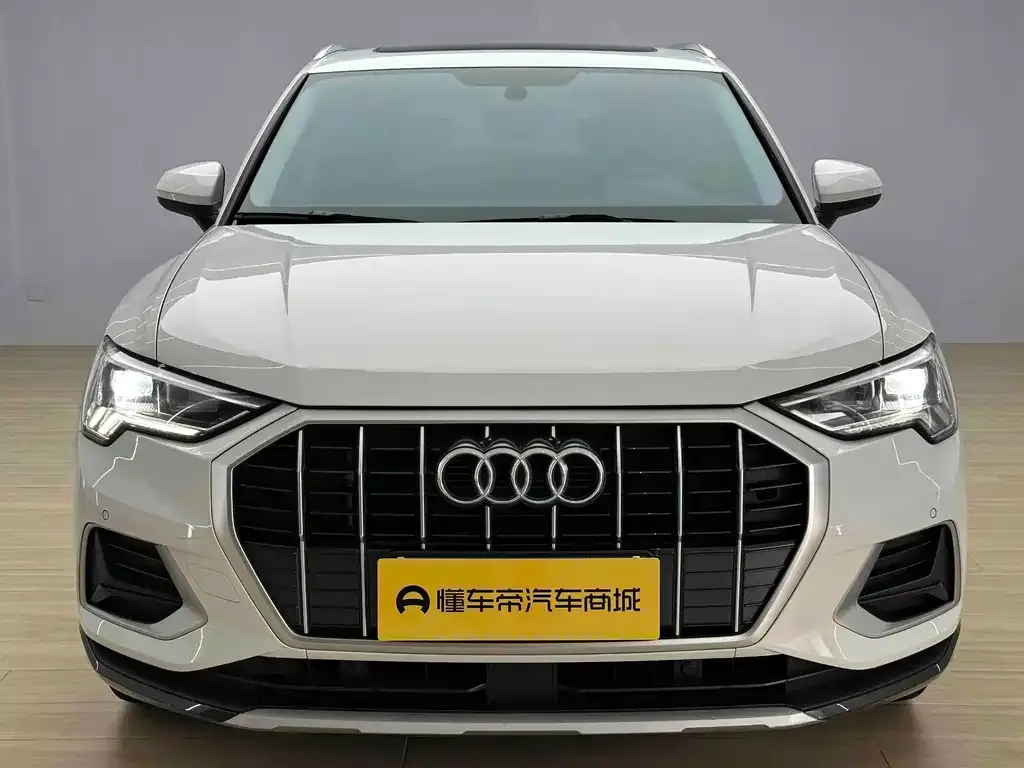 Audi Q3 — фото 5