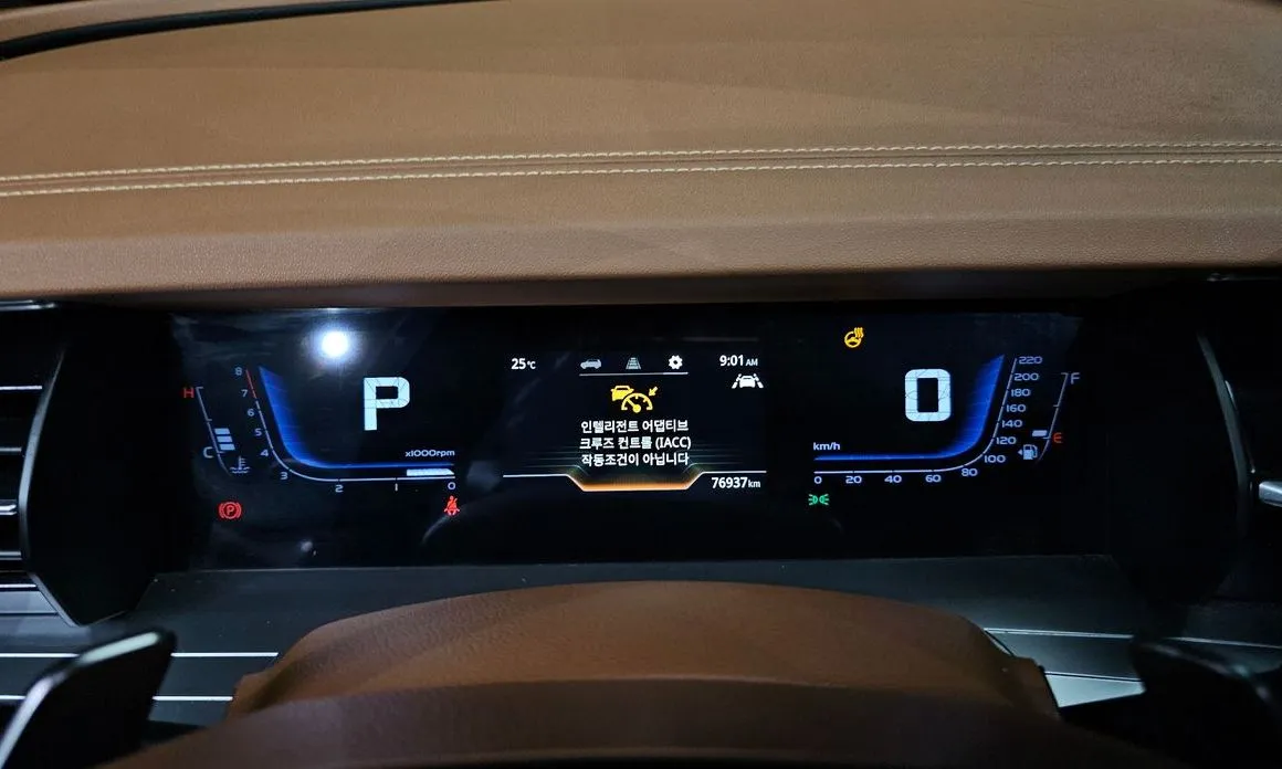 KG Mobility (Ssangyong) Torres — фото 10