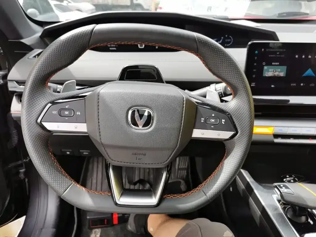 Changan UNI-V 2023 из CN, фото 10