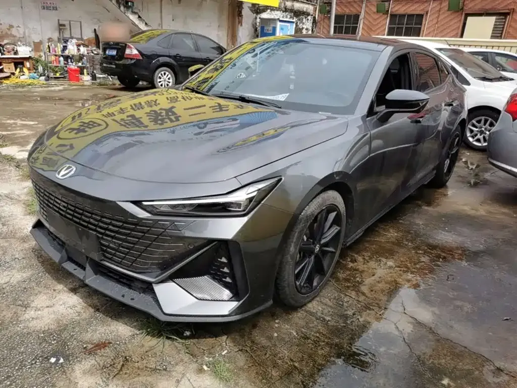 Changan UNI-V 2023 из CN, фото 9