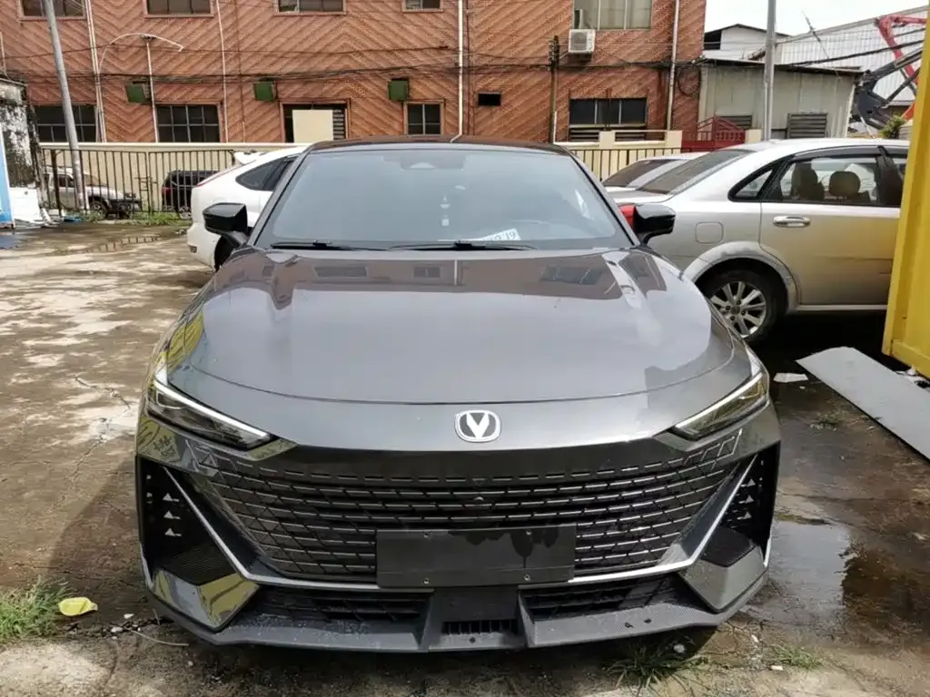 Changan UNI-V 2023 из CN, фото 5