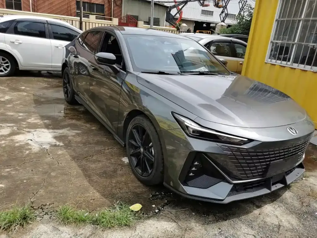 Changan UNI-V 2023 из CN, фото 7
