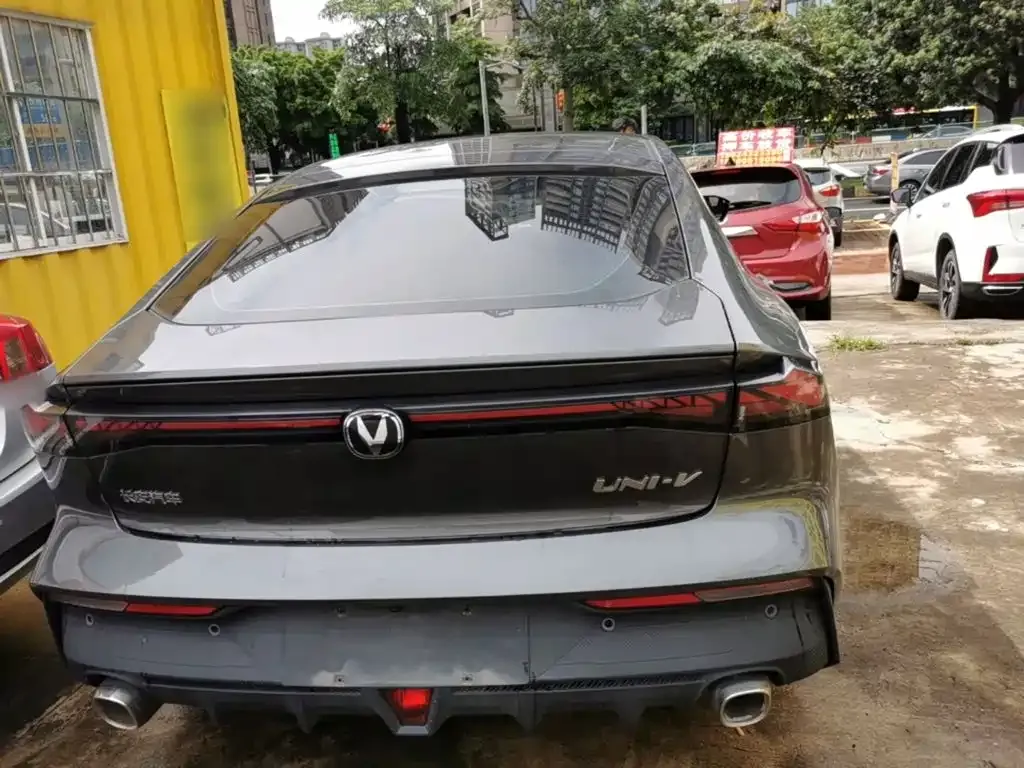 Changan UNI-V 2023 из CN, фото 3
