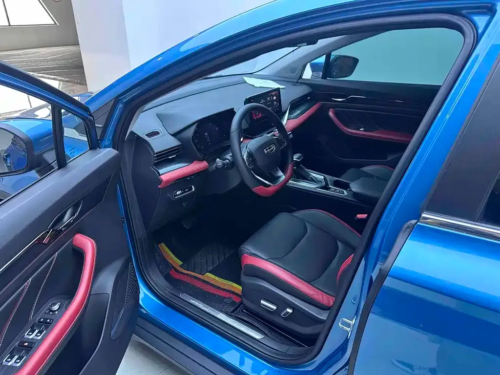 Geely Emgrand S 2023 из CN, фото 6
