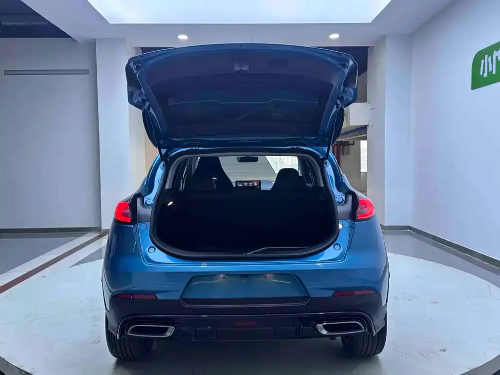 Geely Emgrand S 2023 из CN, фото 9