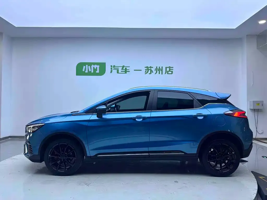 Geely Emgrand S 2023 из CN, фото 10