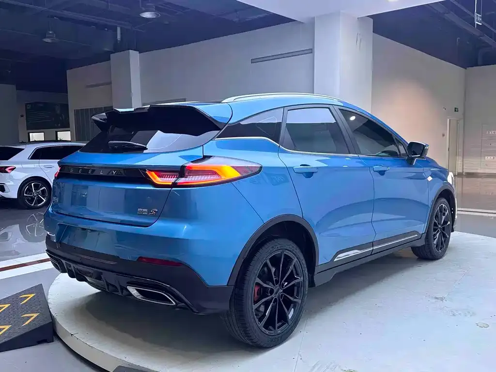 Geely Emgrand S 2023 из CN, фото 5