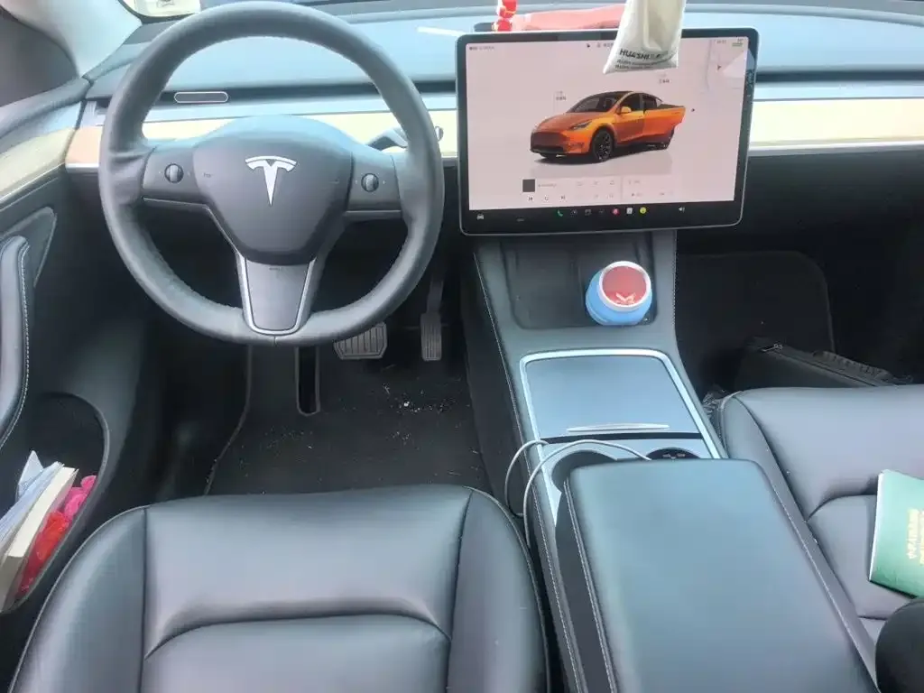 Tesla Model Y — фото 8