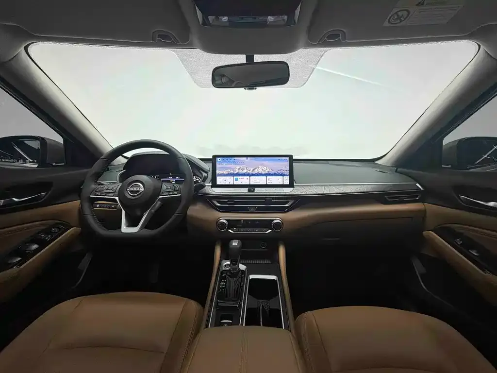 Nissan Teana — фото 2
