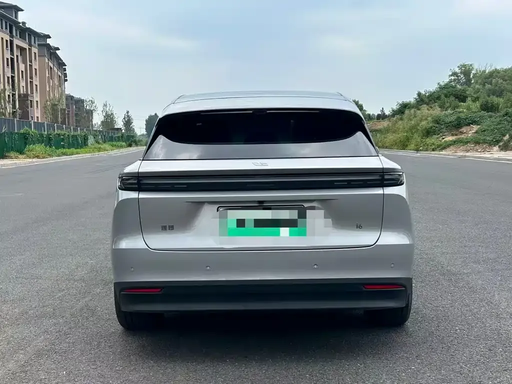 Li Auto i6 2026 из CN, фото 8
