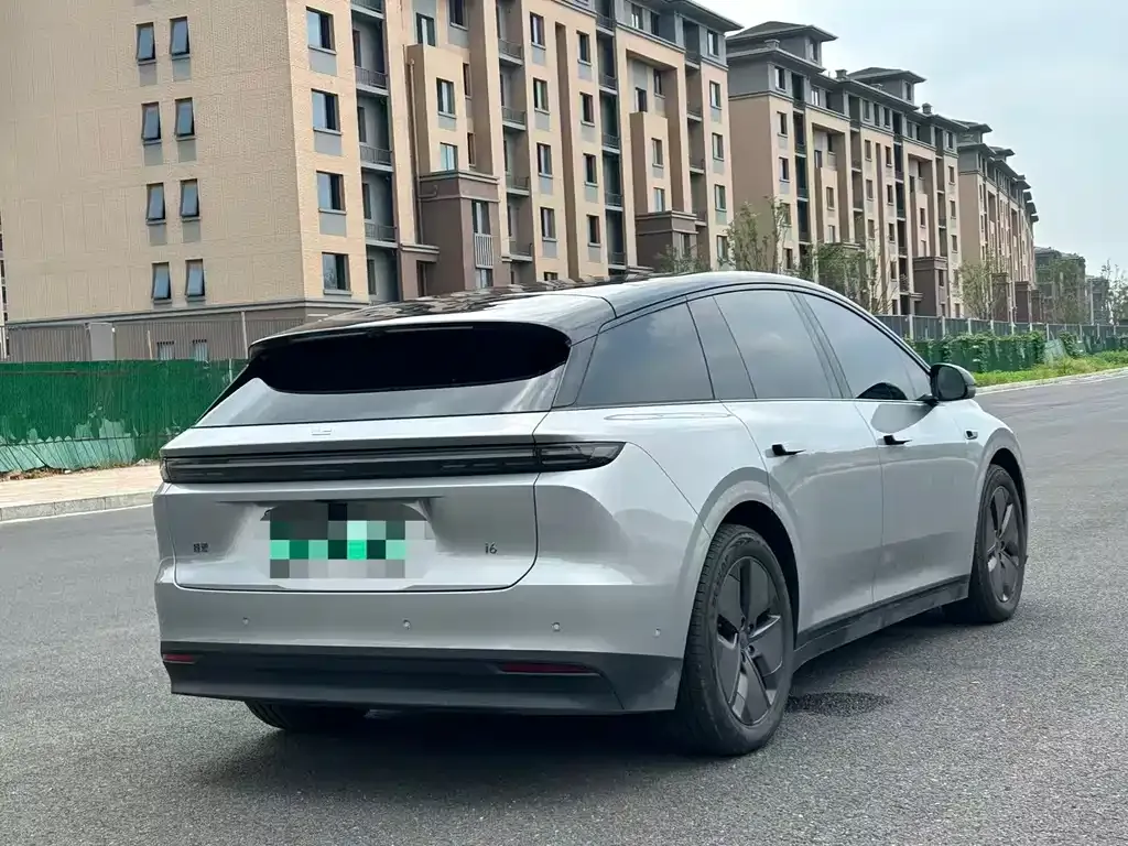 Li Auto i6 2026 из CN, фото 2