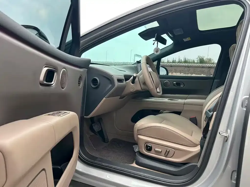 Li Auto i6 2026 из CN, фото 4
