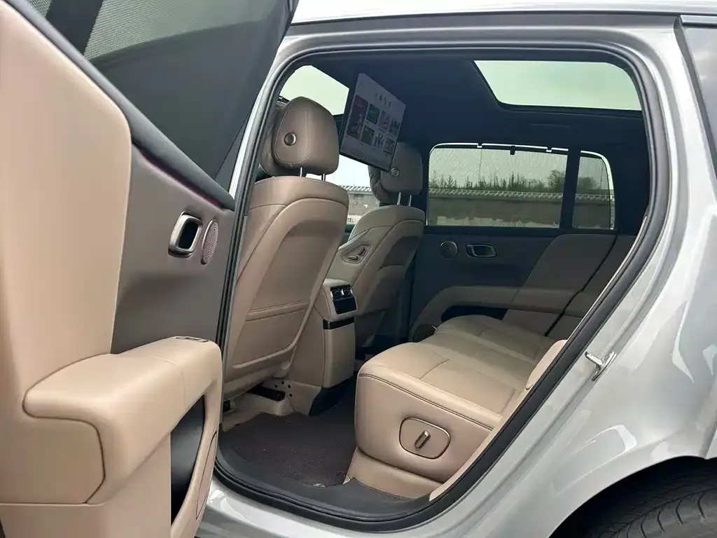 Li Auto i6 2026 из CN, фото 7